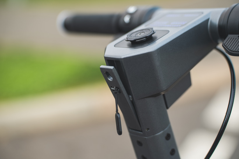 Apollo Go Folding Hook Closed