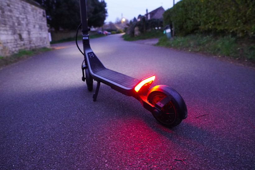 Apollo Go Kickplate Lights