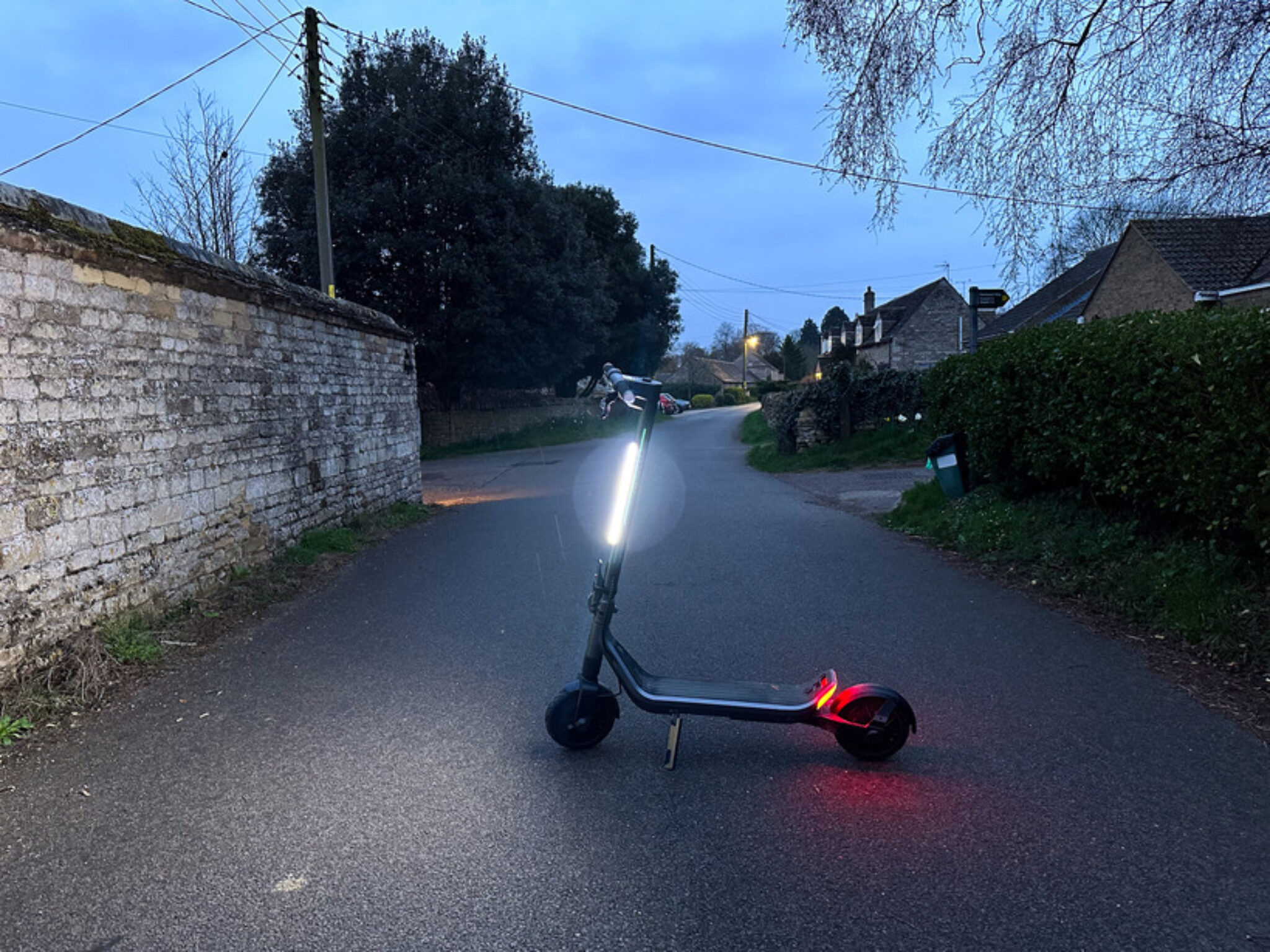 Order Apollo Go: Redefining Entry-Level Scooters with Innovation