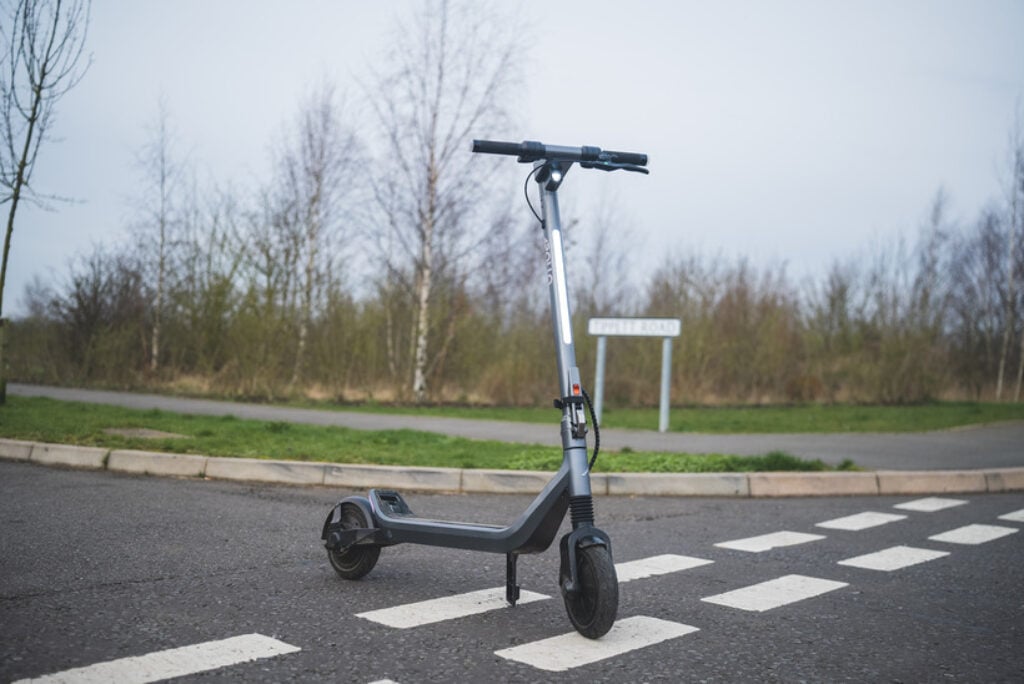 5 Best Electric Scooters With Suspension (45 Models Tested)