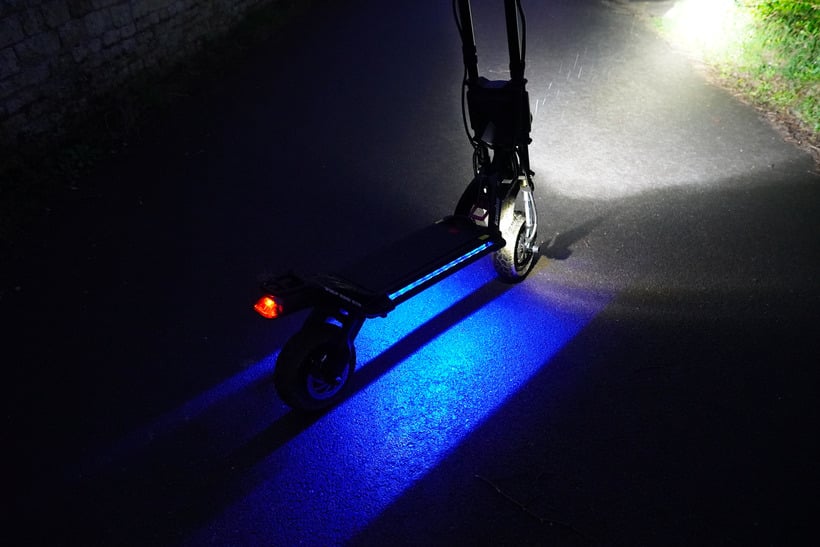 Wolf King GTR Deck Lights