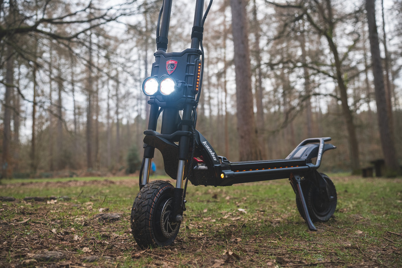 Wolf King GTR Durable Chassis