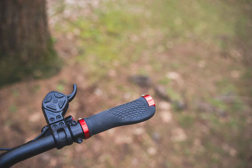 Wolf King GTR Handgrip