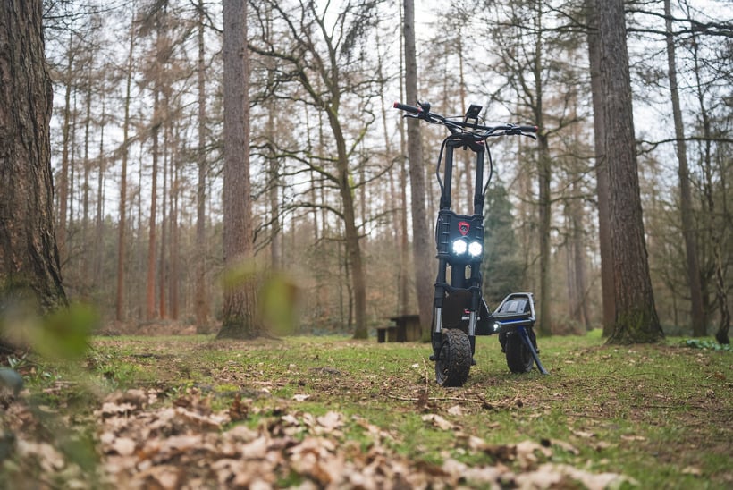 Wolf King GTR Off-Road