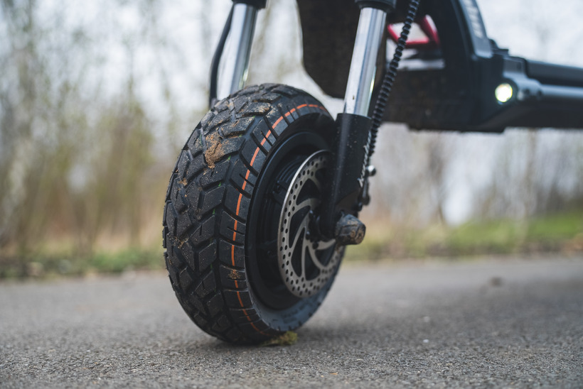 Wolf King GTR Tire