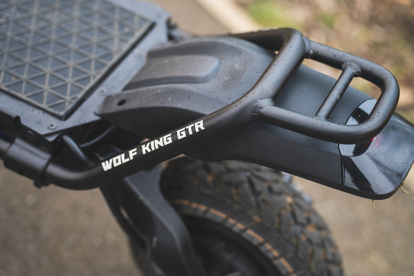 Wolf King GTR Tubular Chassis