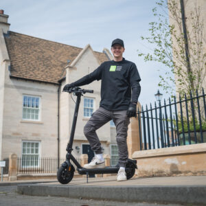 Josh Testing the VMAX VX2 Pro