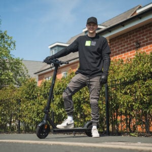 Josh Testing the VMAX VX5 Pro