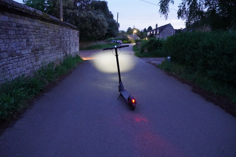 VMAX VX2 Pro Lights