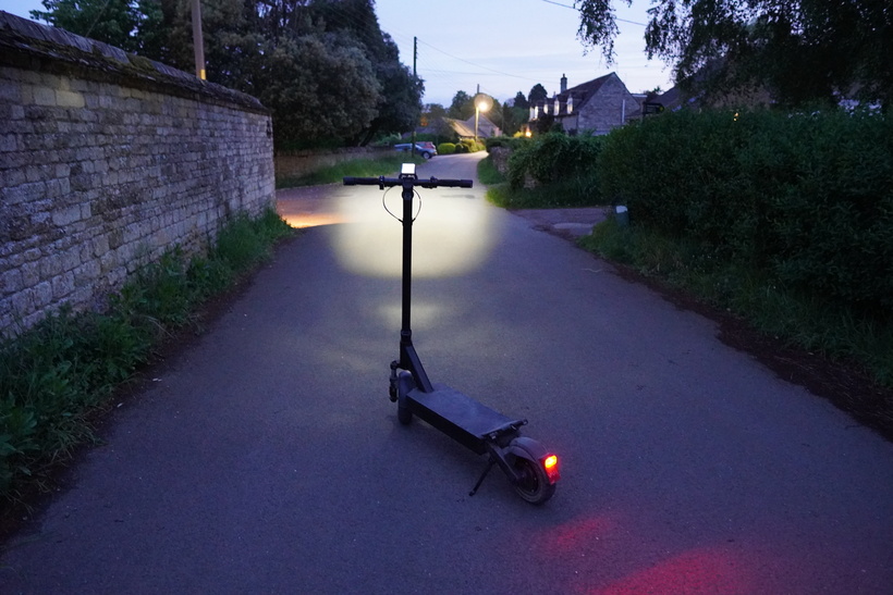 VMAX VX4 Lights