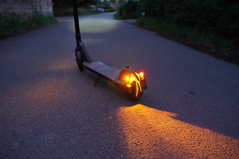VMAX VX5 Pro Rear Turn Signals