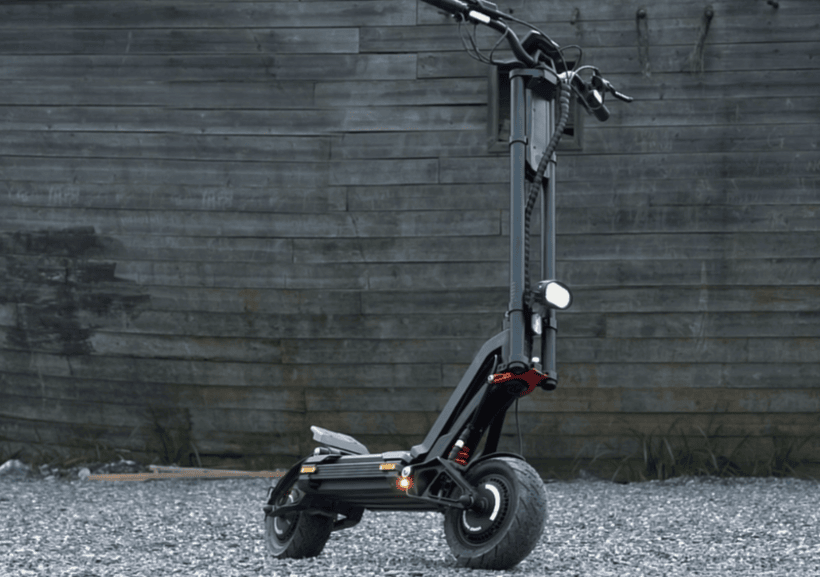 INMOTION RS Midnight Frame