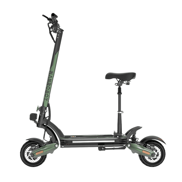 Nanrobot D6+ Max With Seat