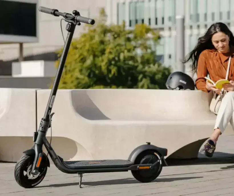 Segway-Ninebot F2 Pro Frame