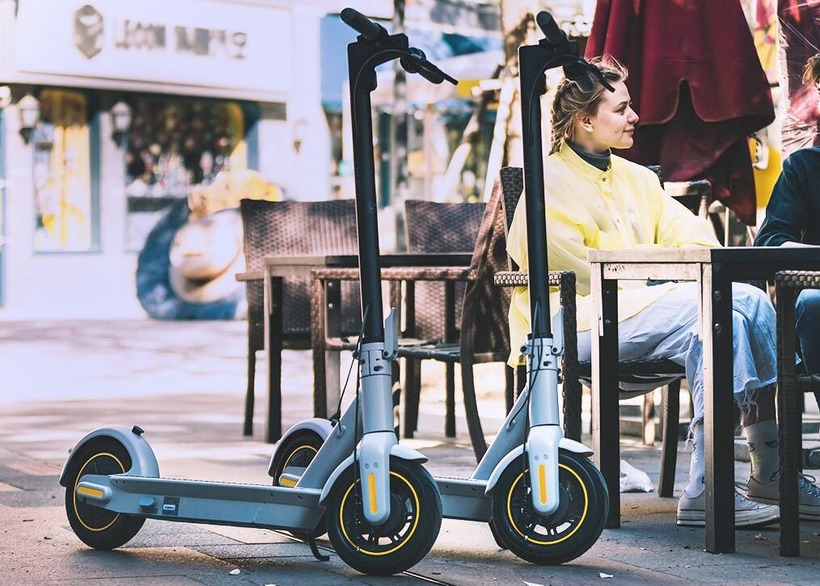 Segway Ninebot MAX G30LP Frame