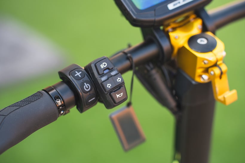 SPLACH Thunder Controls