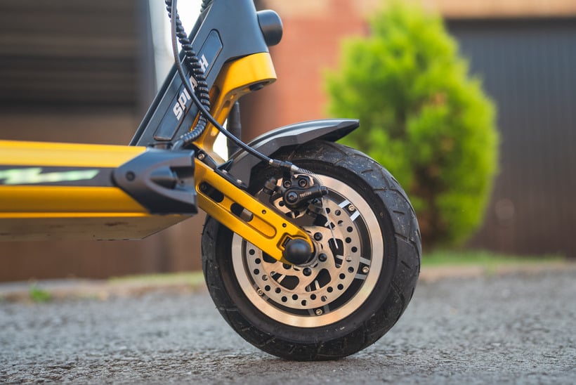 SPLACH Thunder Disc Brake