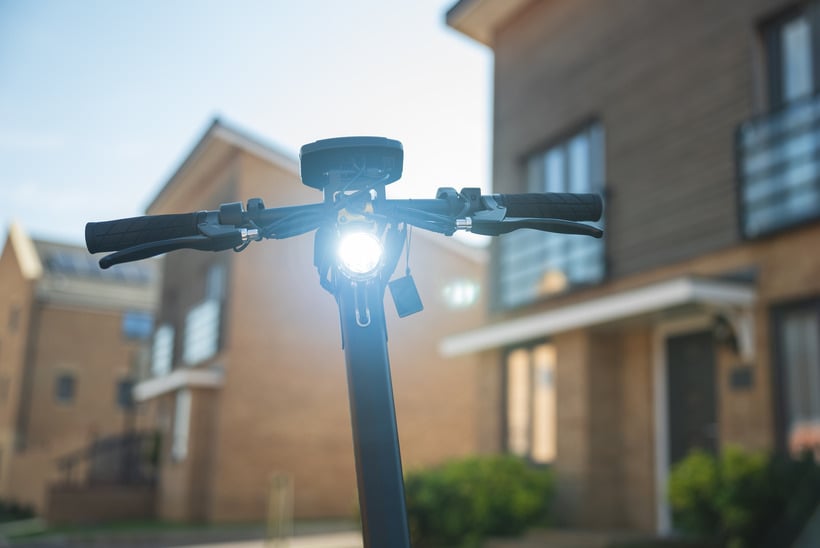 SPLACH Thunder Headlight