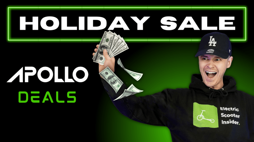 Holiday Sale Apollo Deals