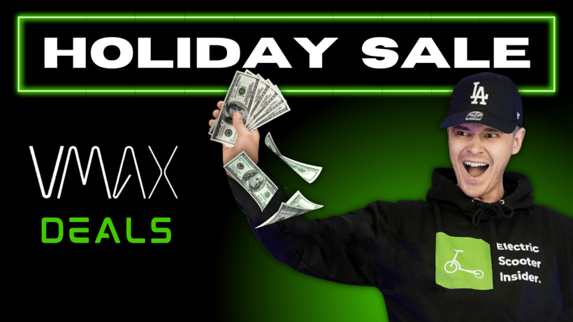 Holiday Sale VMAX Deals
