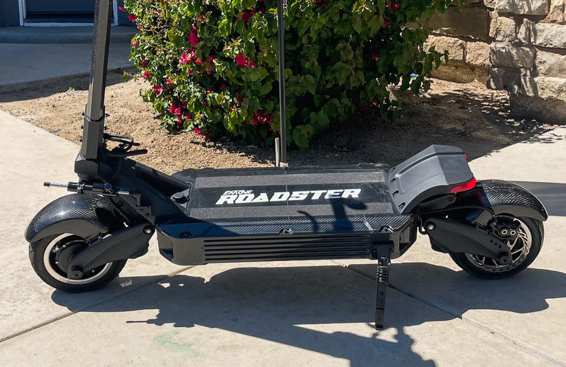 EMOVE Roadster Chassis