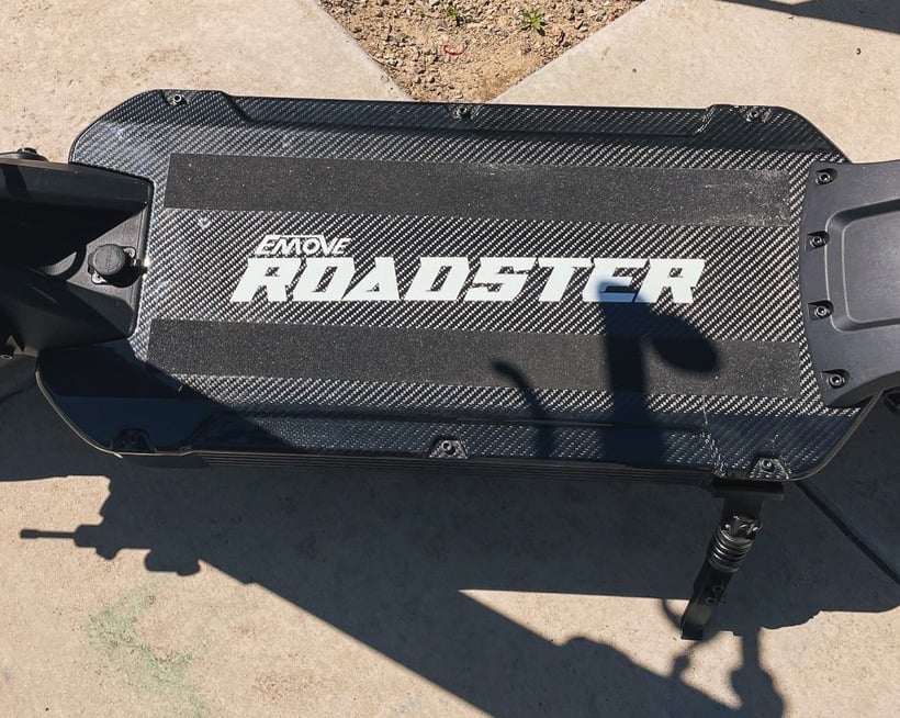 EMOVE Roadster Deck