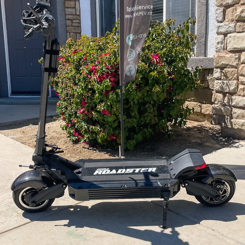 EMOVE Roadster Frame