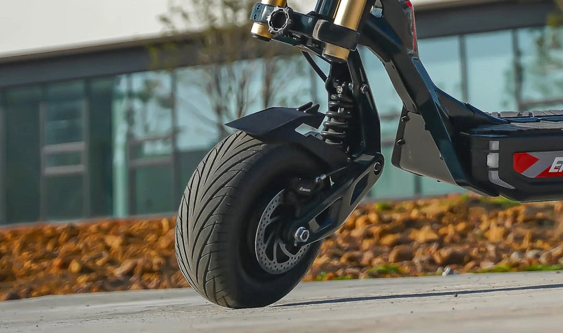 Hooga Daytona Front Wheel