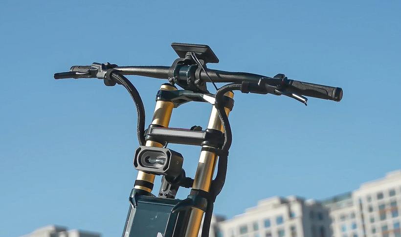 Hooga Daytona Handlebars